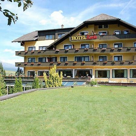Aktiv Hotel Karla Маутерндорф Екстериор снимка
