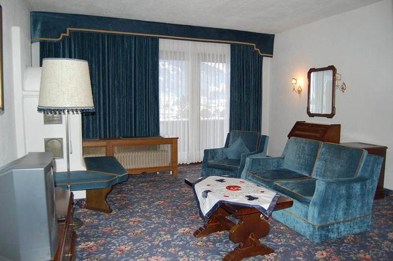 Aktiv Hotel Karla Маутерндорф Екстериор снимка