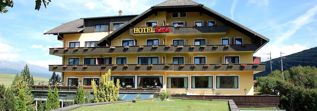 Aktiv Hotel Karla Маутерндорф Екстериор снимка